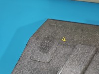 Wykładzina bagażnika podłoga VOLVO S60 II 10- 30715858