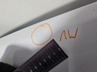 Maska przednia Fiat Ducato IV