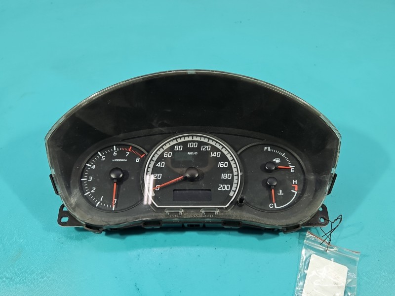 Licznik Suzuki Swift Mk6 34100-62JA0 1.3 16V EUROPA