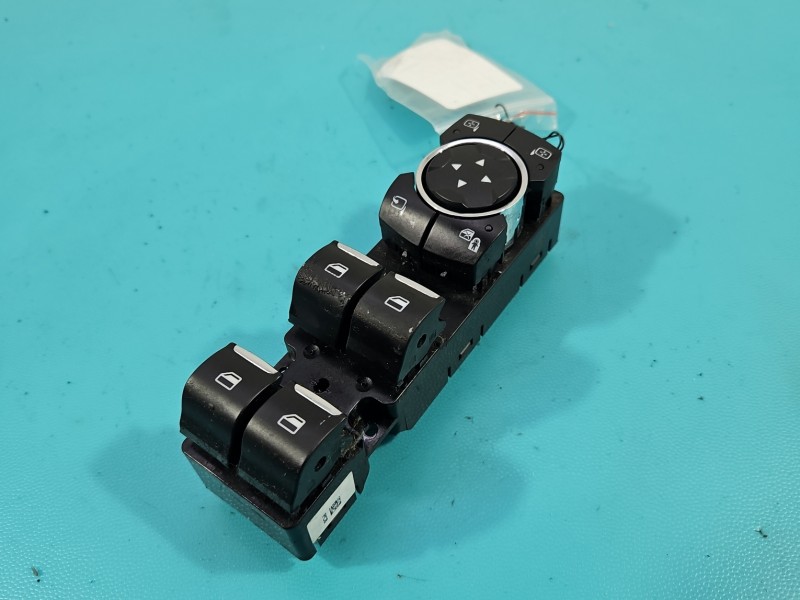 Przełącznik szyb Ford S-max II MK2 Producent części: FORD, Europejska, 4xszyba + lusterka, DG9T-14540-DDW EU