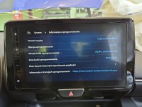 Radio fabryczne Toyota Yaris IV 86140-0D850-B radioodtwarzacz