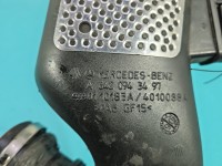 Przepływomierz Mercedes ML W164 A6420943497 3.0 cdi