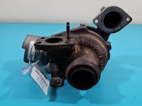 Turbosprężarka Peugeot 308 I 806291-2, 9686120680 1.6 hdi 114KM