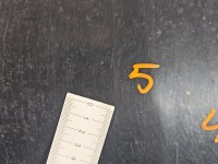 Maska przednia Vw Passat CC LC9X