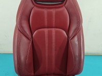 Fotele komplet kanapa Maserati Quattroporte VI 13-