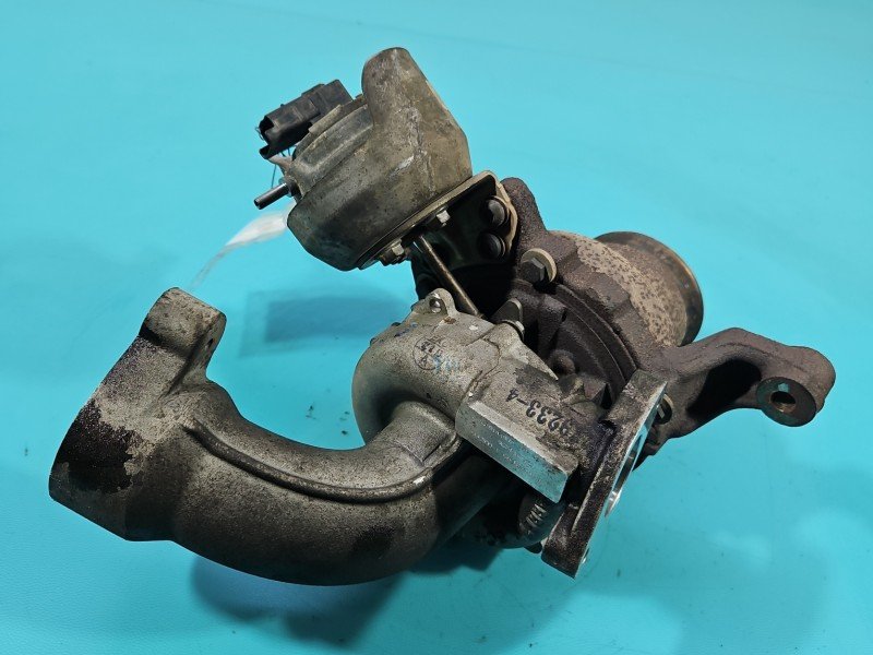 Turbosprężarka Citroen C5 II X7 806500-1, 9674962080 2.0 hdi 163KM