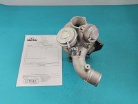 Turbosprężarka Regenerowana Renault Espace IV 49377-07300, P/N.8200124944, S/N.3260856 2.0 T 163KM