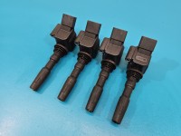 Cewka zapłonowa Seat Leon III 12- 1.2 TSI Cjz Producent części: Seat, Ngk 4 szt 4 PIN U5153