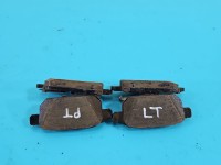 Tarcze hamulcowe tył klocki Suzuki Vitara II 2015- 1.5 16V