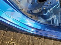 Próg prawy SŁUPEK ŚRODKOWY B Skoda Octavia III HB 5d niebieski LF5W/8X8X