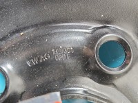 Koło zapasowe 16" dojazdowe dojazdówka Audi A3 8P Rozstaw śrub: 5x112, Hankook, Waga produktu z opakowaniem jednostkowym: 10...