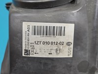 Reflektor prawy lampa przód Opel Astra IV J EUROPA 13253651