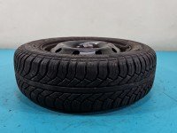 Koło zapasowe 14" dojazdowe dojazdówka Fiat Punto II Rozstaw śrub: 4x98, Dębica, 175 mm, Profil opony: 65, 4x98 175/65/R14 82T