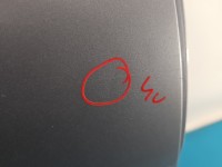 Drzwi tył prawe Seat Leon II HB 5d L57Y