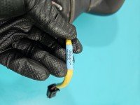 Lusterko lewe pin Renault Captur I HB 5d kolor pomarańczowy BIXNQ europa