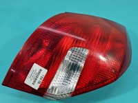 Lampa tył lewa Skoda Fabia II HB