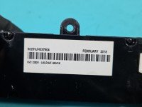 Przełącznik radia nawigacji panel Kia Optima IV 15-20 96540-A8750WK