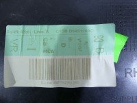 Podnośnik przód prawy SZYBY WINDA 8A61-14553-B Ford Fiesta Mk7 3d HB
