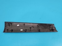 Listwa dekor deski Porsche Panamera I 970 024976080 Europejska, 3 elementy. KPL.
