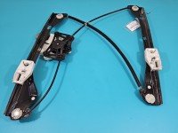 Podnośnik przód lewy SZYBY WINDA Skoda Fabia III 5JA959811K 5d HB