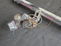 Hak holowniczy Hyundai Tucson I