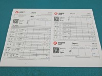 TESTOWANY Wtryskiwacz 0445110411, 33800-2A800 Hyundai I40 1.7 CRDI 116KM