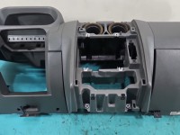 Deska rozdzielcza airbag pasażera kokpit Ford Fusion