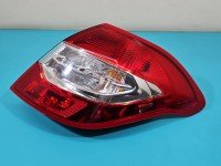 Lampa tył prawa CITROEN, W BŁOTNIK 10-15 Citroen C4 II HB