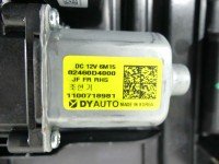 Podnośnik przód prawy SZYBY WINDA 82460D4000, 82481-D4000 Kia Optima IV 15-20 IMPRK1343573, 82460D4000, 82481-D4000,...