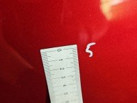 Maska przednia Mazda CX-5 I 12-17 bordowy 41V