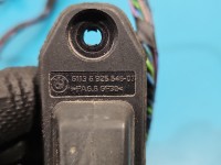 Instalacja Wiązka drzwi tył prawych BMW X6 E71 9243557