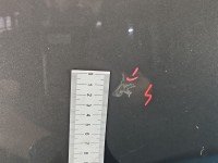 Drzwi tył prawe Renault Laguna III kombi 5d beżowy teknd