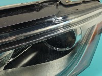 Reflektor lewy lampa przód AUDI Q5 8R 08- EUROPA 8R0941031E