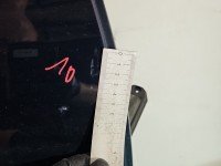DRZWI PRZÓD PRAWE PASAŻERA Bmw f10 f11 4d granatowy A89