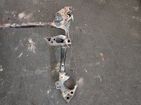 Sanki Belka silnika AUDI A6 C7 2.0 TFSI