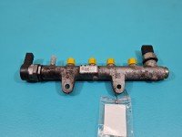Listwa wtryskowa CZUJNIKI Skoda Fabia III 04B130093, 0281006075, 04L906054 1.4 tdi