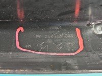 Osłona ZAŚLEPKA PLASTIK Opel Corsa F 9825276080