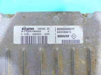 Komputer zestaw Renault Laguna II 8200200577, 8200086810 2.0 16v