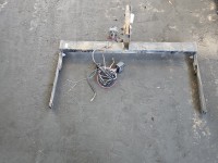 Hak holowniczy Ford Kuga Mk1 I 08-13
