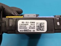 Komputer Sterownik silnika 9838397380, 9832880280-00, 9815023380 Citroen C5 Aircross 17-25 1.2 T