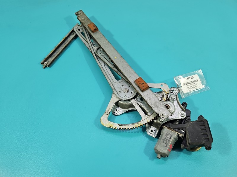 Podnośnik przód lewy SZYBY WINDA Toyota Auris I 10 PIN 5d HB 85702-02020