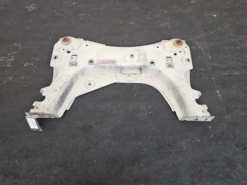 WÓZEK KOŁYSKA TRAWERS Sanki Belka silnika Renault Clio III 1.5 dci (K9K)