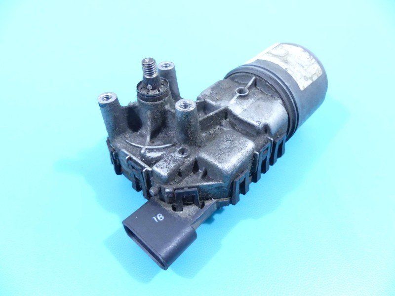 Silniczek Silnik wycieraczek przód Audi A3 8L 0390241502, 1J1955113B