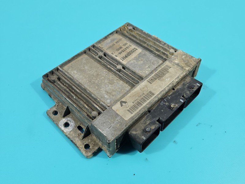 Komputer Sterownik silnika 8200279459, 8200279458 Renault Espace IV 2.0 T Komputer Sterownik silnika 8200279459, 8200279458 Renault Espace IV 2.0 T