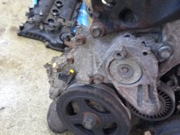 Silnik Toyota Yaris III 1.3 vvti 99KM ODPALANY FILM pomiar