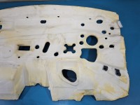 Wygłuszenie pozostałe PODBITKA Peugeot 3008 II