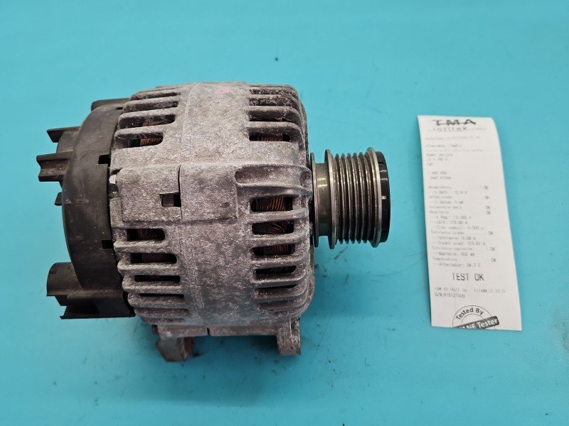 TEST Alternator Seat Altea 06F903023C 1.6 SR XL