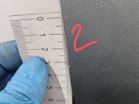 DRZWI PRZÓD PRAWE PASAŻERA Ford Focus C-Max I MK1 5d srebrny