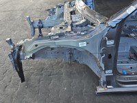 Podłużnica lewa fartuch ćwiartka Opel Astra VI L