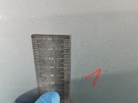 DRZWI PRZÓD LEWE KIEROWCY Ford Transit MK7 06-13 5d srebrny AA